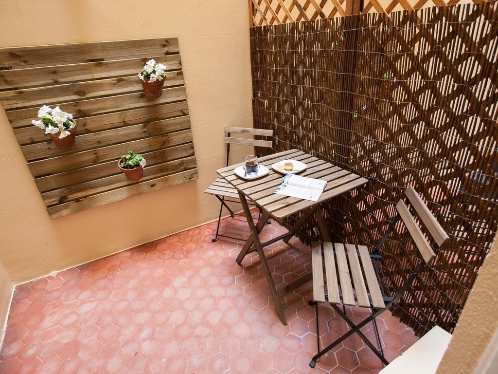 Hotel Ecozentric Barcelona Habitación foto