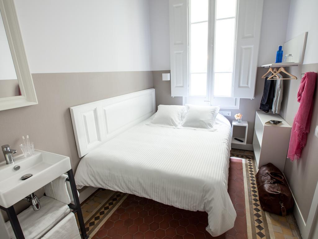 Hotel Ecozentric Barcelona Habitación foto