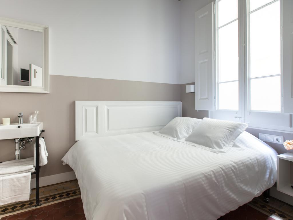 Hotel Ecozentric Barcelona Habitación foto