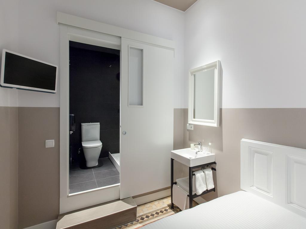 Hotel Ecozentric Barcelona Habitación foto