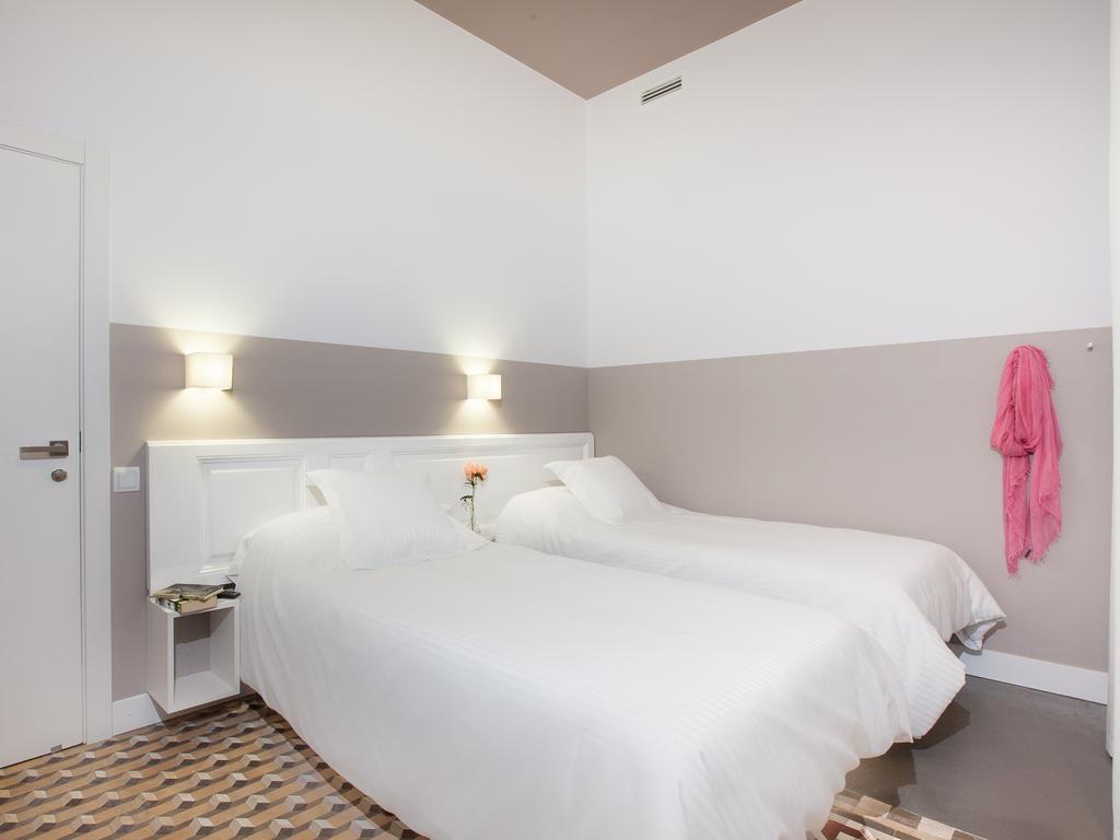 Hotel Ecozentric Barcelona Habitación foto