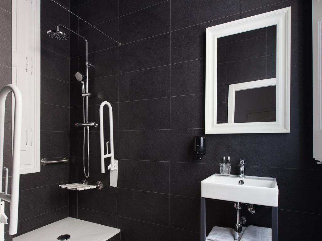 Hotel Ecozentric Barcelona Habitación foto