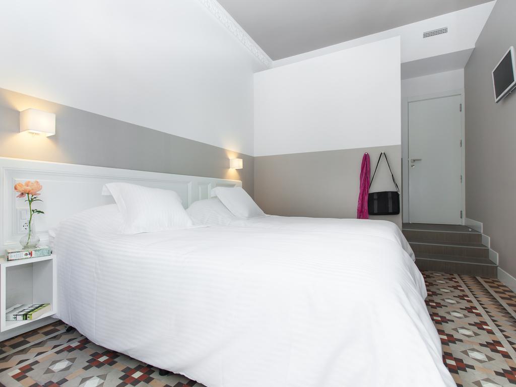 Hotel Ecozentric Barcelona Habitación foto