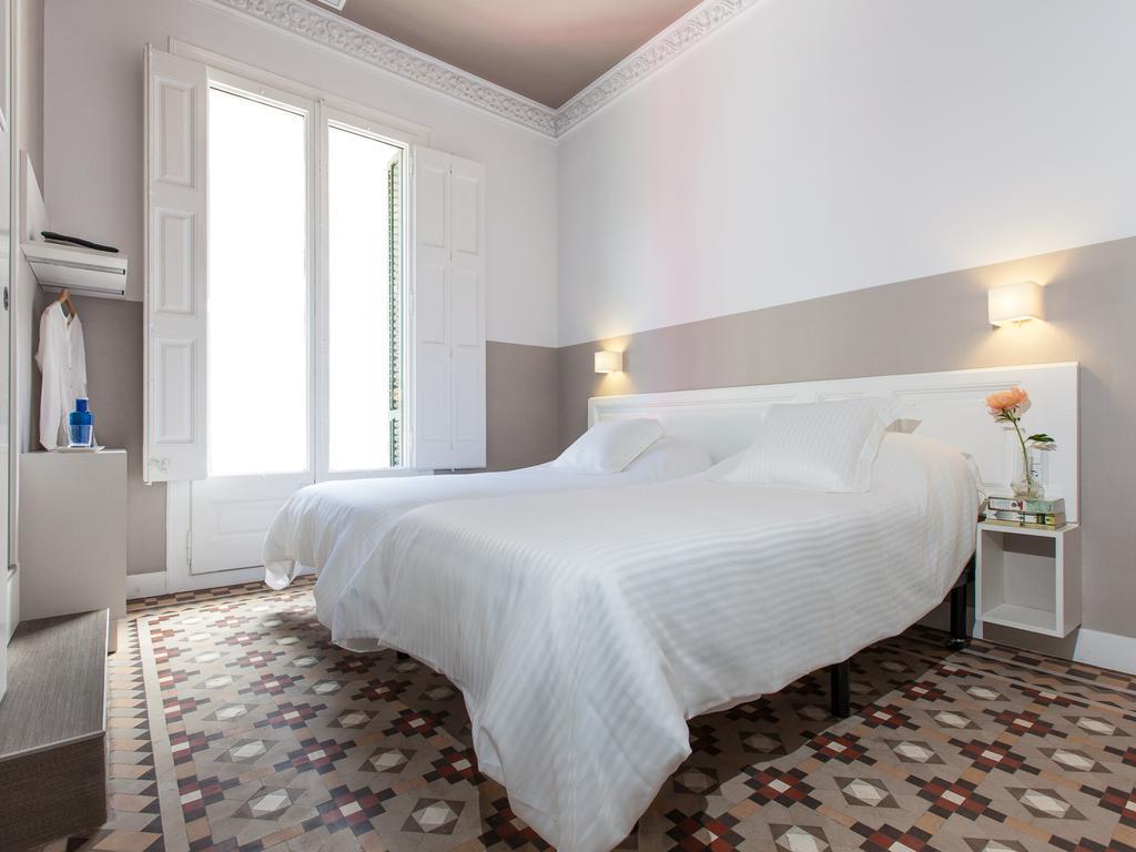 Hotel Ecozentric Barcelona Habitación foto