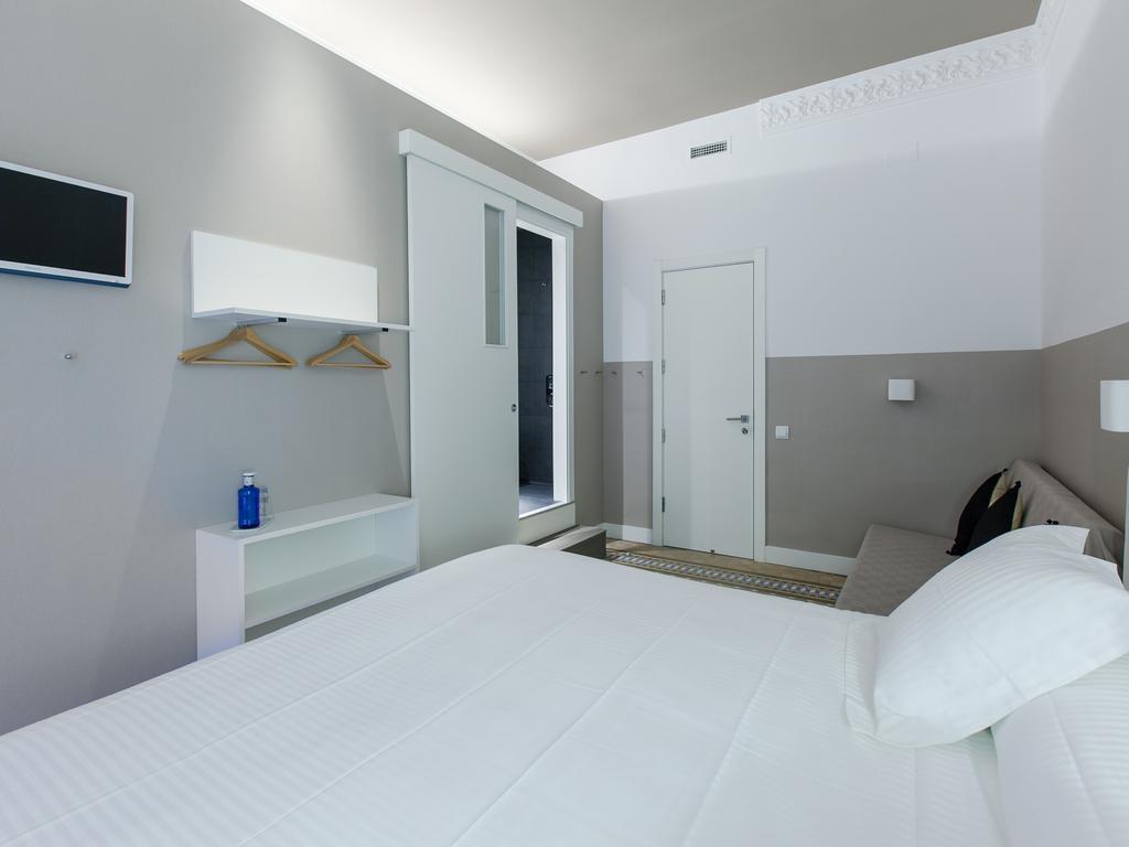 Hotel Ecozentric Barcelona Habitación foto