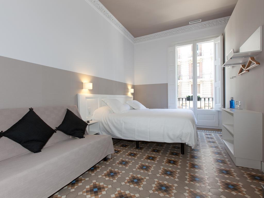 Hotel Ecozentric Barcelona Habitación foto