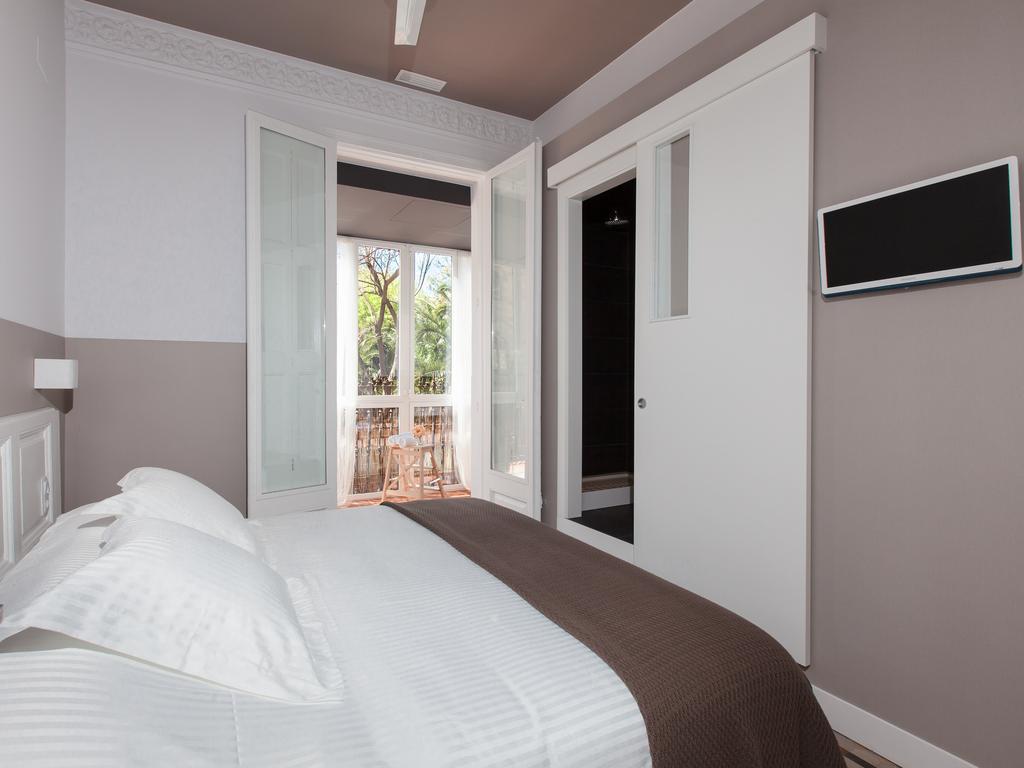 Hotel Ecozentric Barcelona Habitación foto