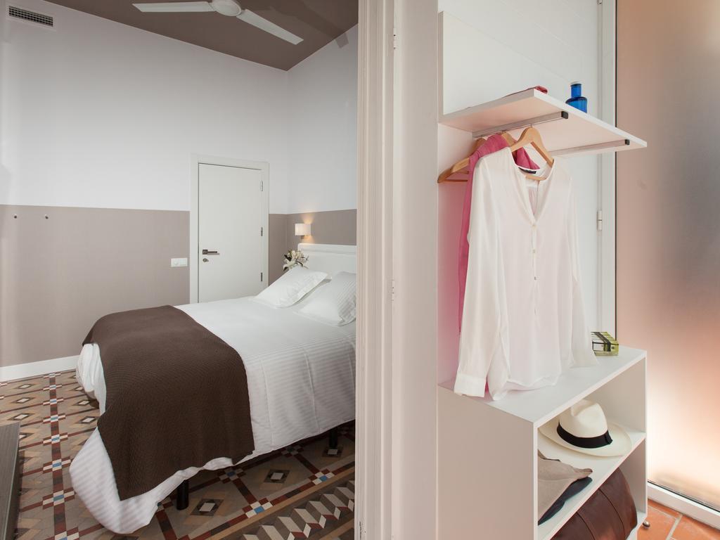 Hotel Ecozentric Barcelona Habitación foto