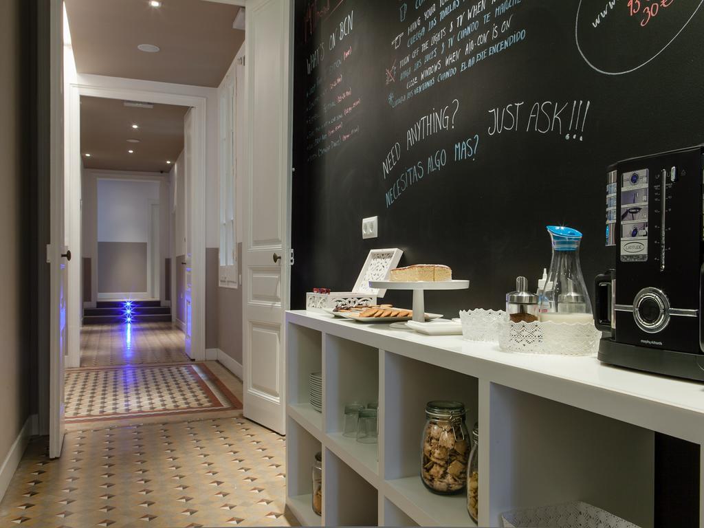 Hotel Ecozentric Barcelona Exterior foto